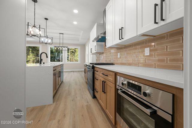 15145 E Alpine Circle, Palmer, AK 99645