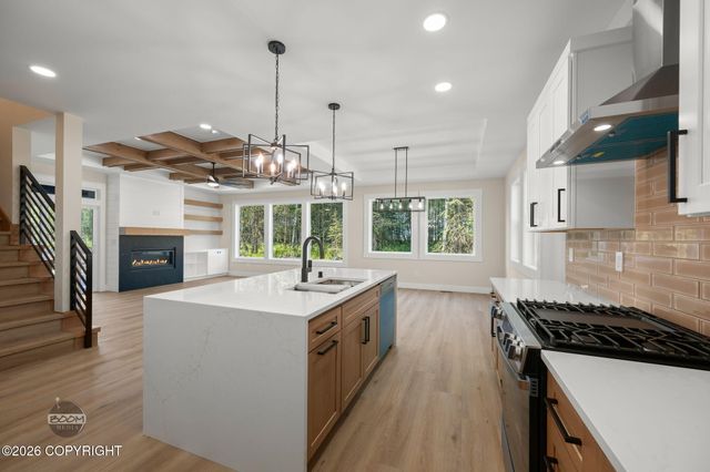 15145 E Alpine Circle, Palmer, AK 99645