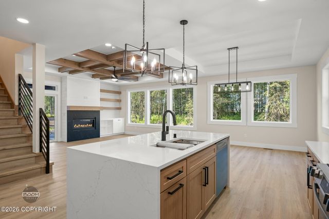 15145 E Alpine Circle, Palmer, AK 99645