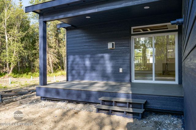 15145 E Alpine Circle, Palmer, AK 99645