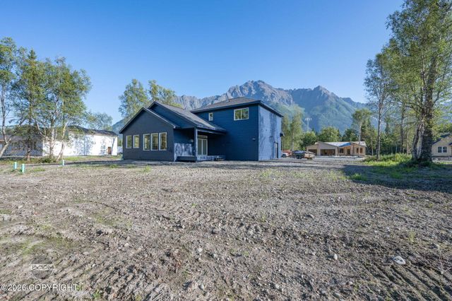 15145 E Alpine Circle, Palmer, AK 99645