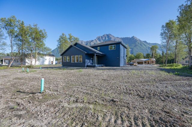 15145 E Alpine Circle, Palmer, AK 99645