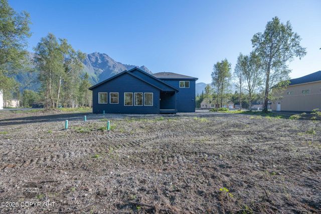15145 E Alpine Circle, Palmer, AK 99645