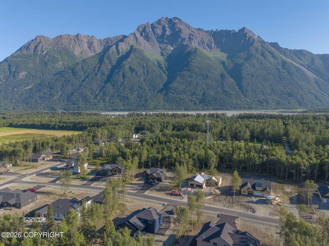 15145 E Alpine Circle, Palmer, AK 99645