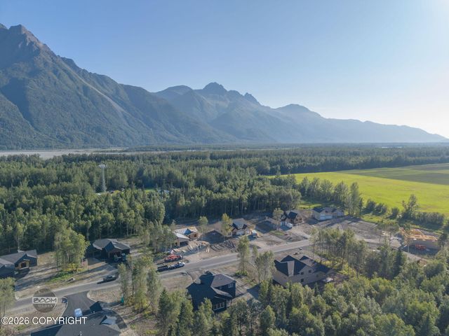 15145 E Alpine Circle, Palmer, AK 99645
