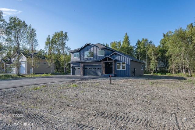 15145 E Alpine Circle, Palmer, AK 99645