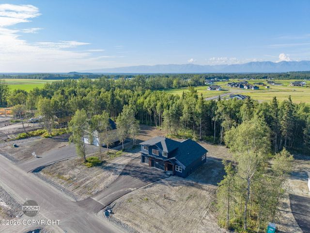 15145 E Alpine Circle, Palmer, AK 99645