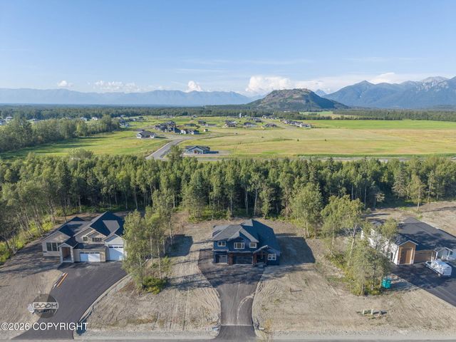 15145 E Alpine Circle, Palmer, AK 99645