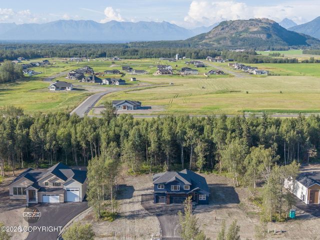 15145 E Alpine Circle, Palmer, AK 99645
