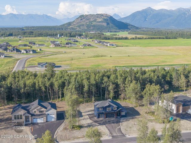 15145 E Alpine Circle, Palmer, AK 99645