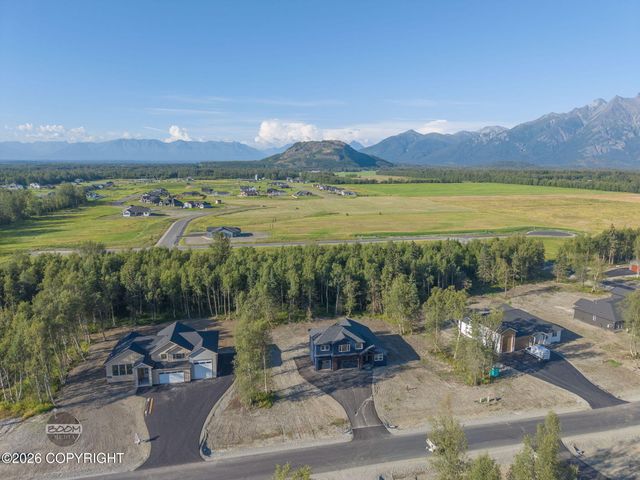 15145 E Alpine Circle, Palmer, AK 99645