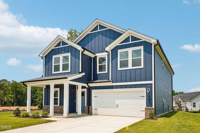 141 Gilded Eagle Avenue, Clayton, NC 27520