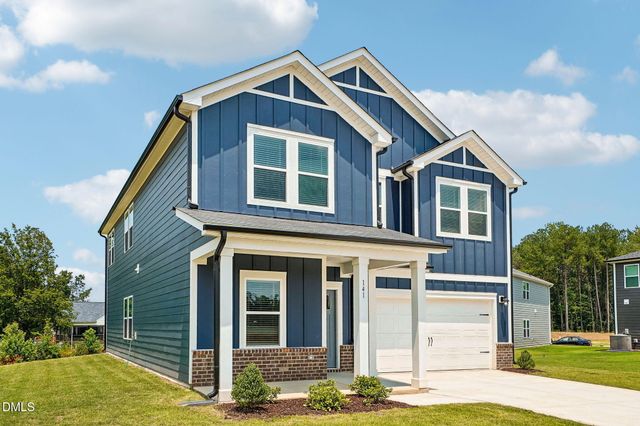 141 Gilded Eagle Avenue, Clayton, NC 27520