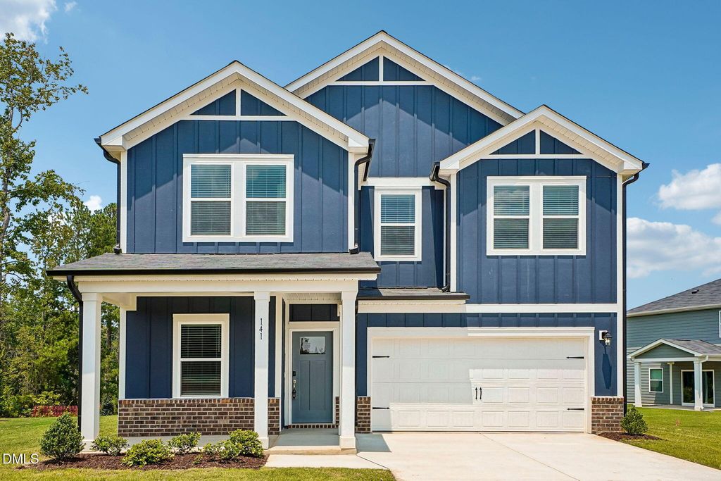 141 Gilded Eagle Avenue, Clayton, NC 27520