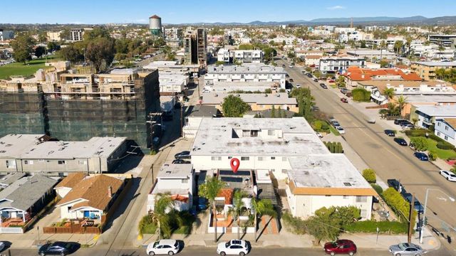 2836 Lincoln Avenue, San Diego, CA 92104