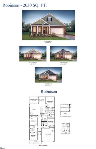 110 Higbie Drive, Piedmont, SC 29673