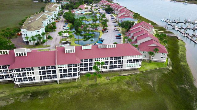 91 Mariners Cay Drive, Folly Beach, SC 29439