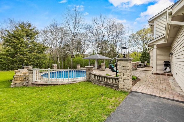 W326N4714 Buckhorn Drive, Nashotah, WI 53058
