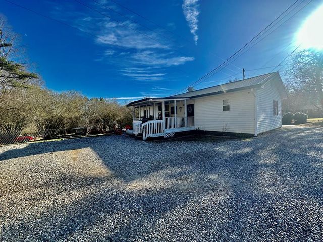 7420 Murphy Hwy, Blairsville, GA 30512