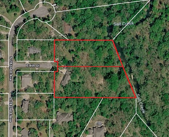 28218 E 6th Street, Catoosa, OK 74015