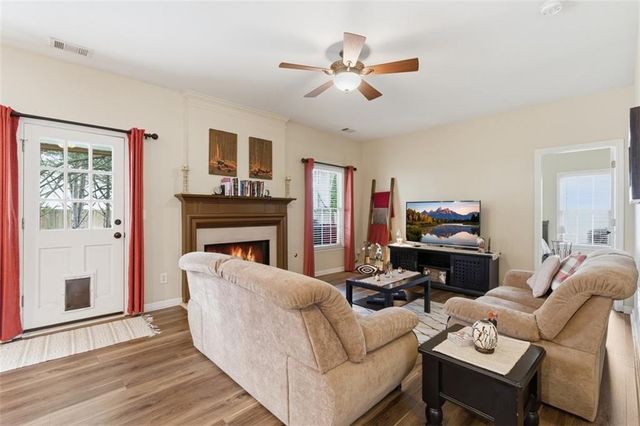 2725 STILLWATER LAKE Lane, Marietta, GA 30066