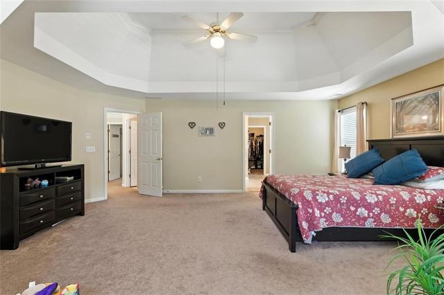 2725 STILLWATER LAKE Lane, Marietta, GA 30066