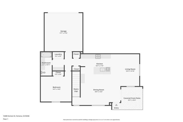 15280 Horizon 2, Fontana, CA 92336