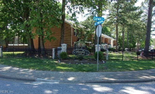 20 Corwin CIR, Hampton, VA 23666