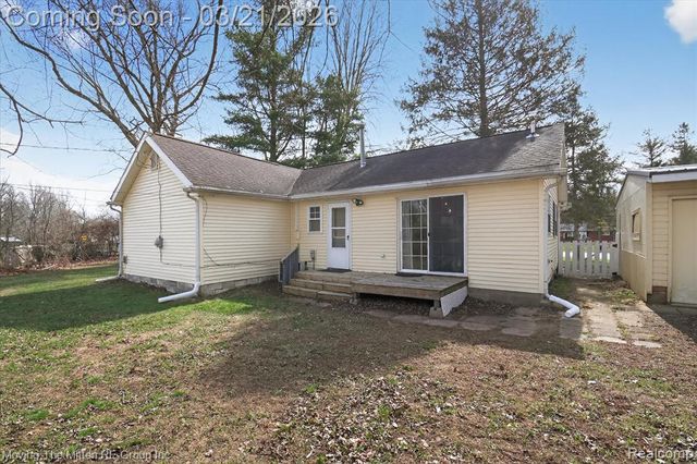 40220 Harris Road, Belleville, MI 48111