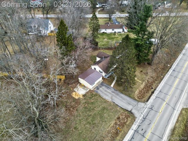 40220 Harris Road, Belleville, MI 48111