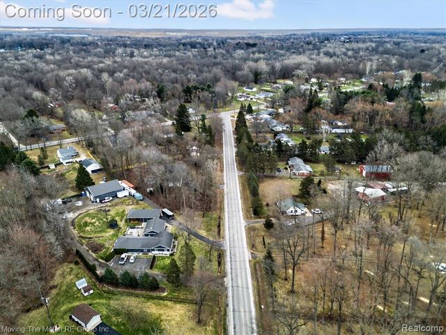 40220 Harris Road, Belleville, MI 48111