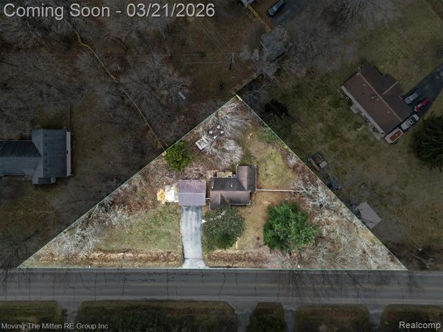 40220 Harris Road, Belleville, MI 48111