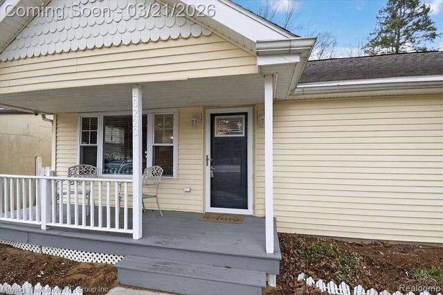 40220 Harris Road, Belleville, MI 48111