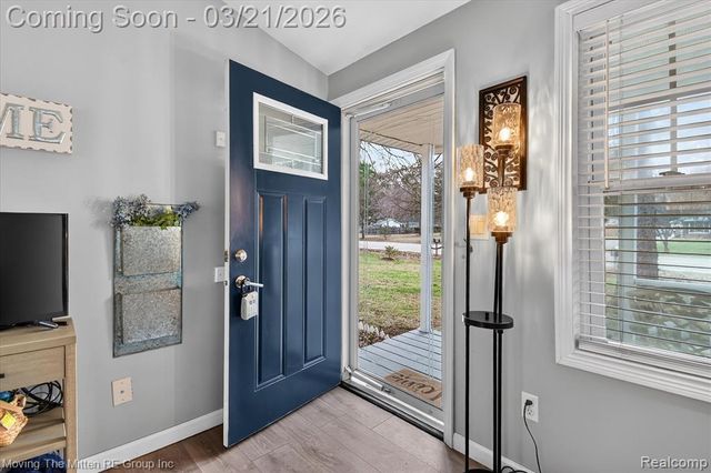 40220 Harris Road, Belleville, MI 48111