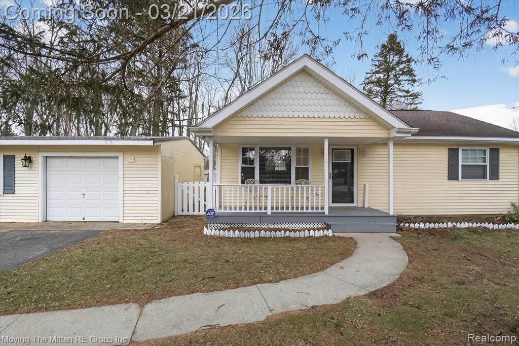 40220 Harris Road, Belleville, MI 48111