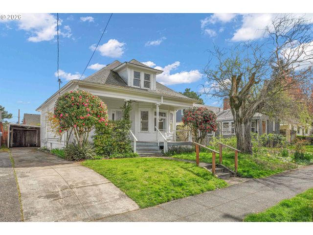 5636 N DELAWARE Ave, Portland, OR 97217