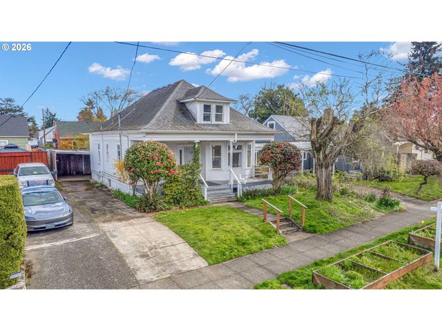 5636 N DELAWARE Ave, Portland, OR 97217