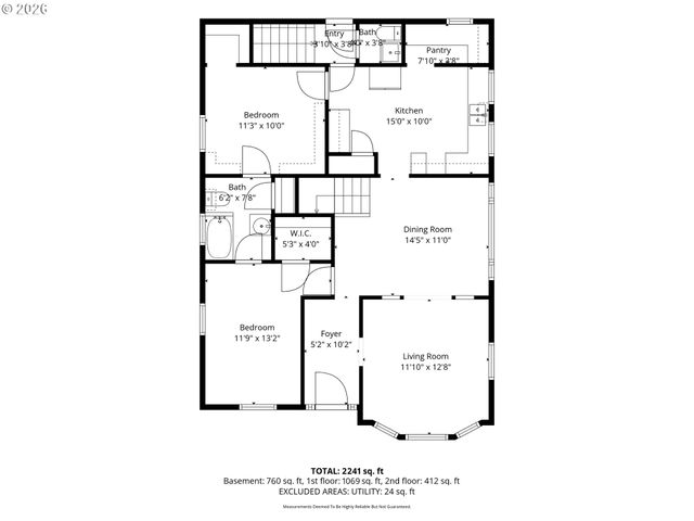 5636 N DELAWARE Ave, Portland, OR 97217