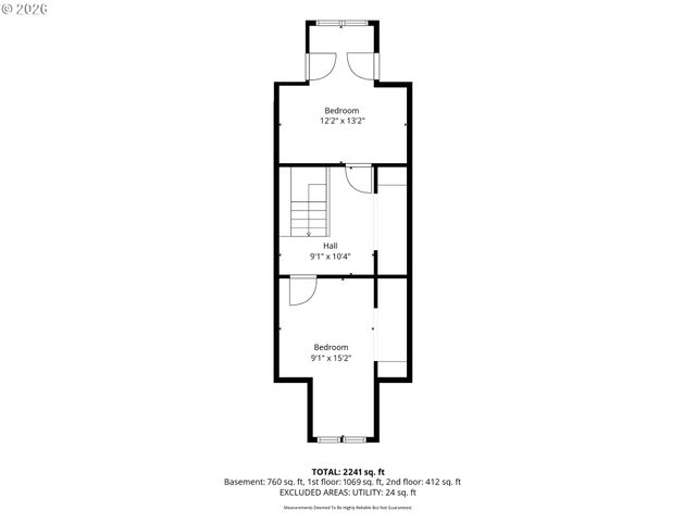 5636 N DELAWARE Ave, Portland, OR 97217