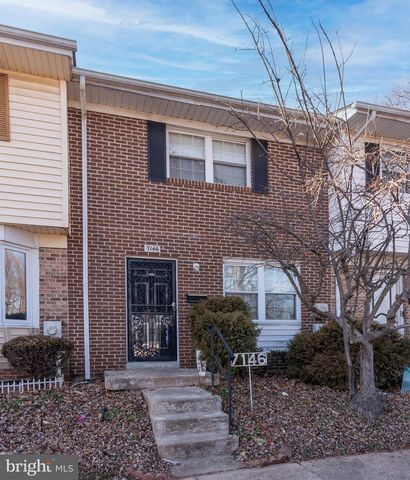 7146 ALTER ST, Gwynn Oak, MD 21207