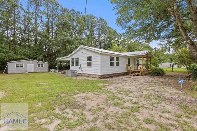 2154 Black Road, Darien, GA 31305