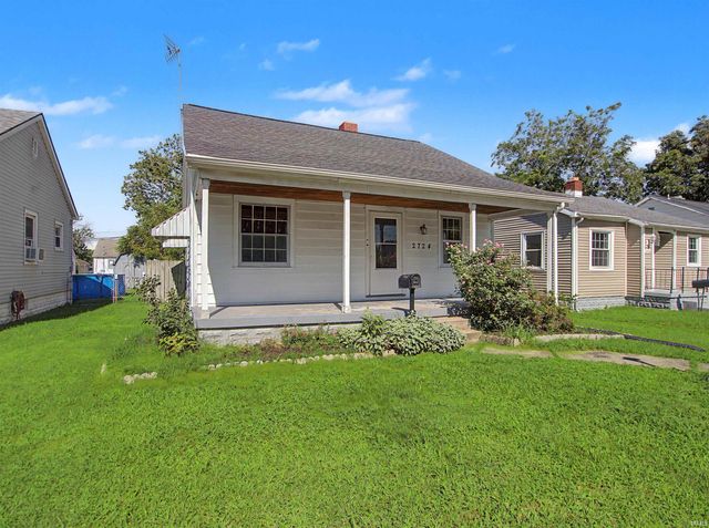 2724 Oakley Street, Evansville, IN 47710