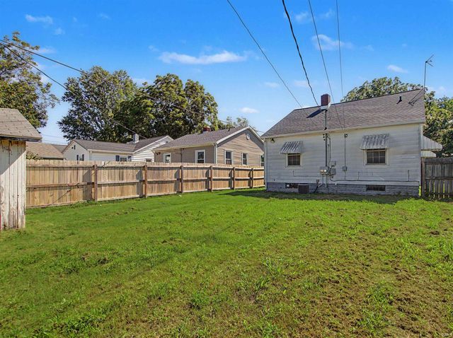 2724 Oakley Street, Evansville, IN 47710