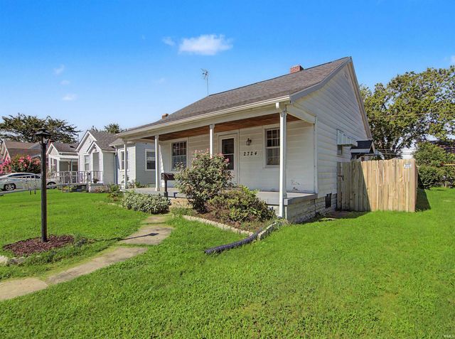 2724 Oakley Street, Evansville, IN 47710