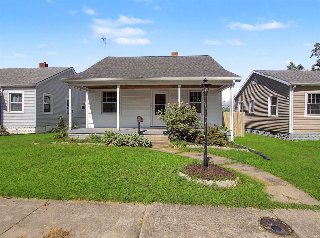 2724 Oakley Street, Evansville, IN 47710