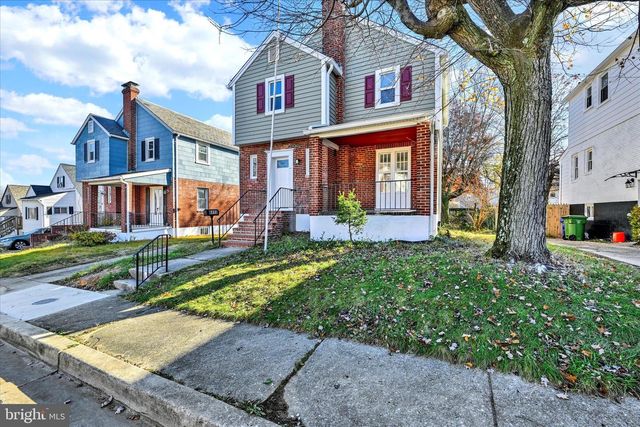 6113 SEFTON AVE, Baltimore, MD 21214