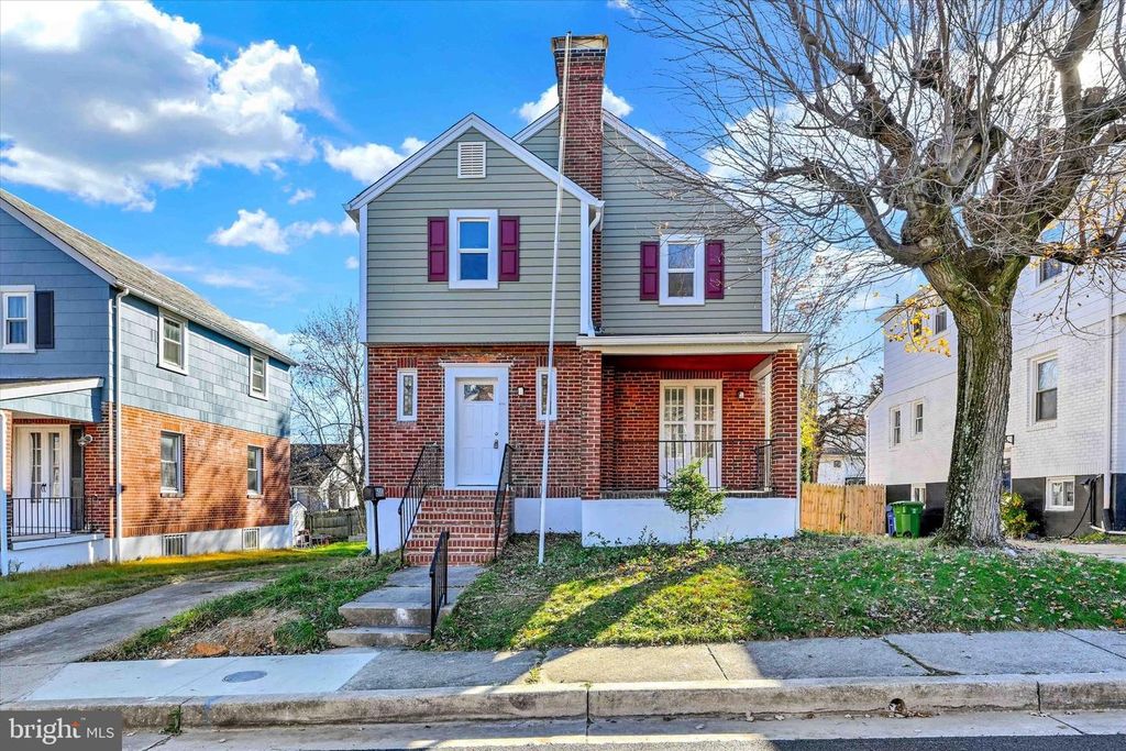 6113 SEFTON AVE, Baltimore, MD 21214