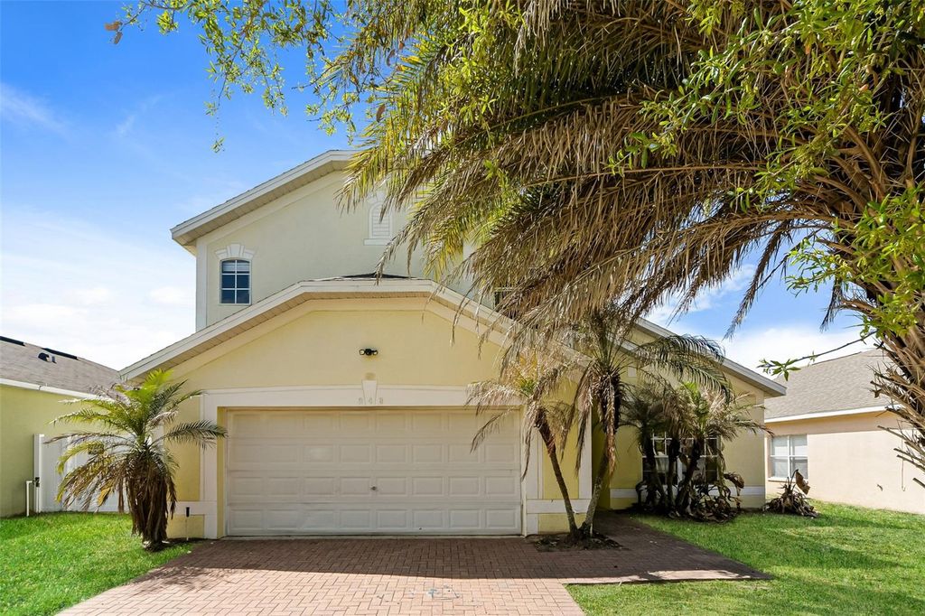 948 CHANLER DRIVE, Haines City, FL 33844