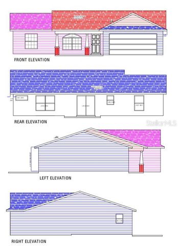 13026 NE 6 PLACE, Silver Springs, FL 34488