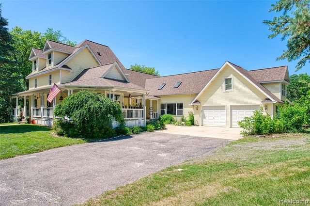 7500 Farley Road, Pinckney, MI 48169